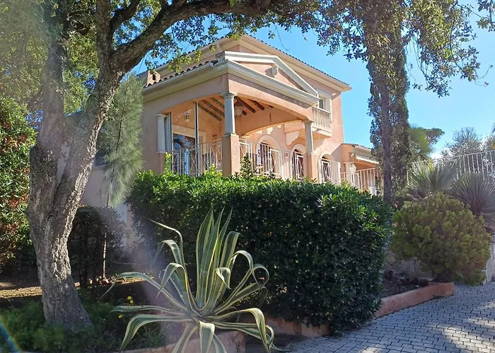 Apartment Dans A Valescure *