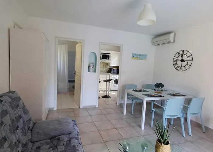 Dans A Valescure Apartment Saint-Raphael (Var)