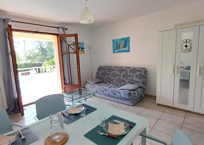 Apartment Dans A Valescure *